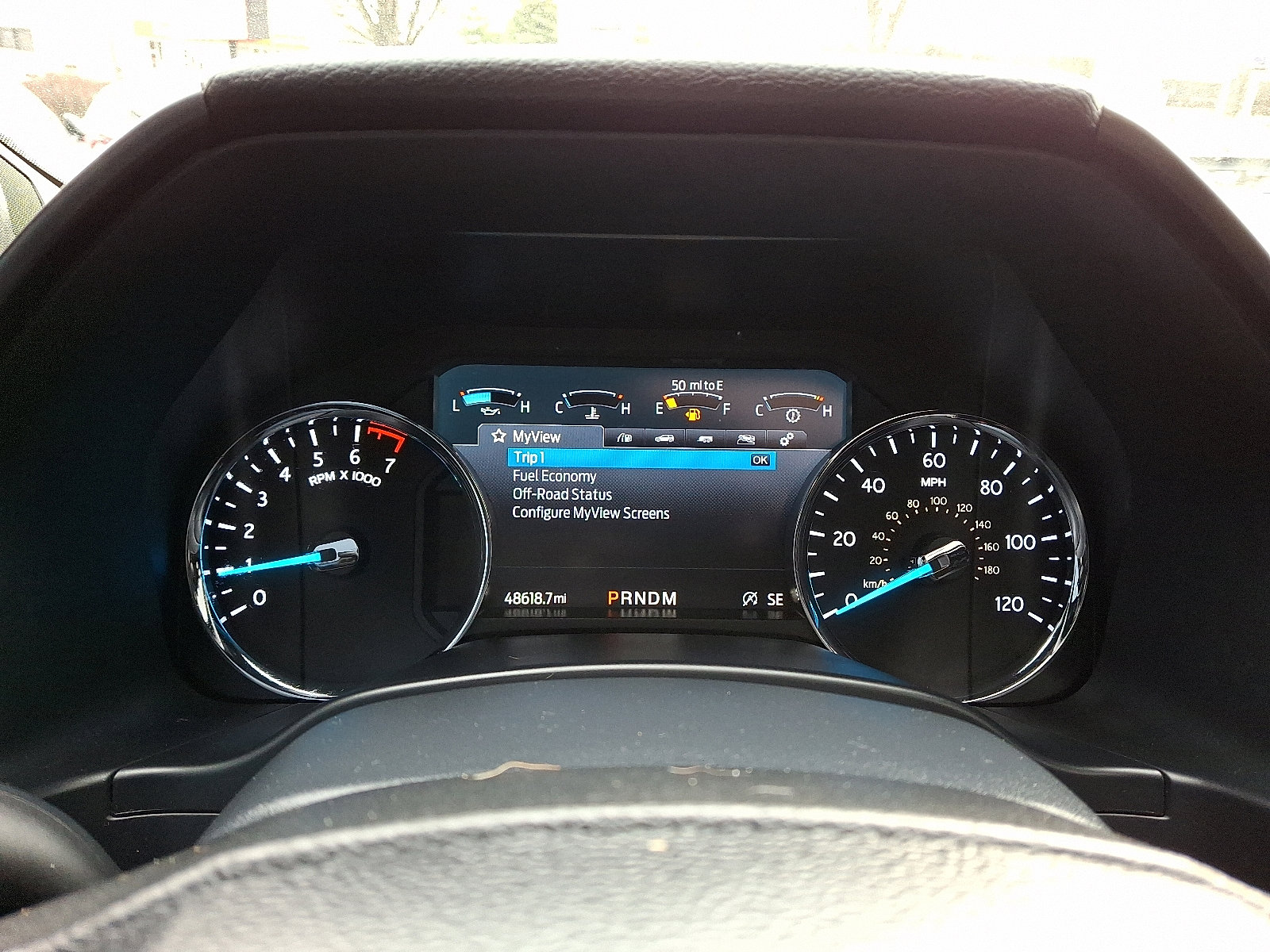 Used 2021 Ford Expedition Max Limited image 24