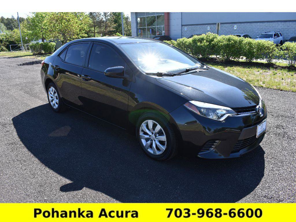 Used 2016 Toyota Corolla LE FWD image 12