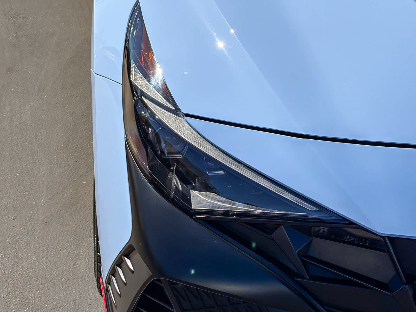 Used 2022 Hyundai Elantra N image 7