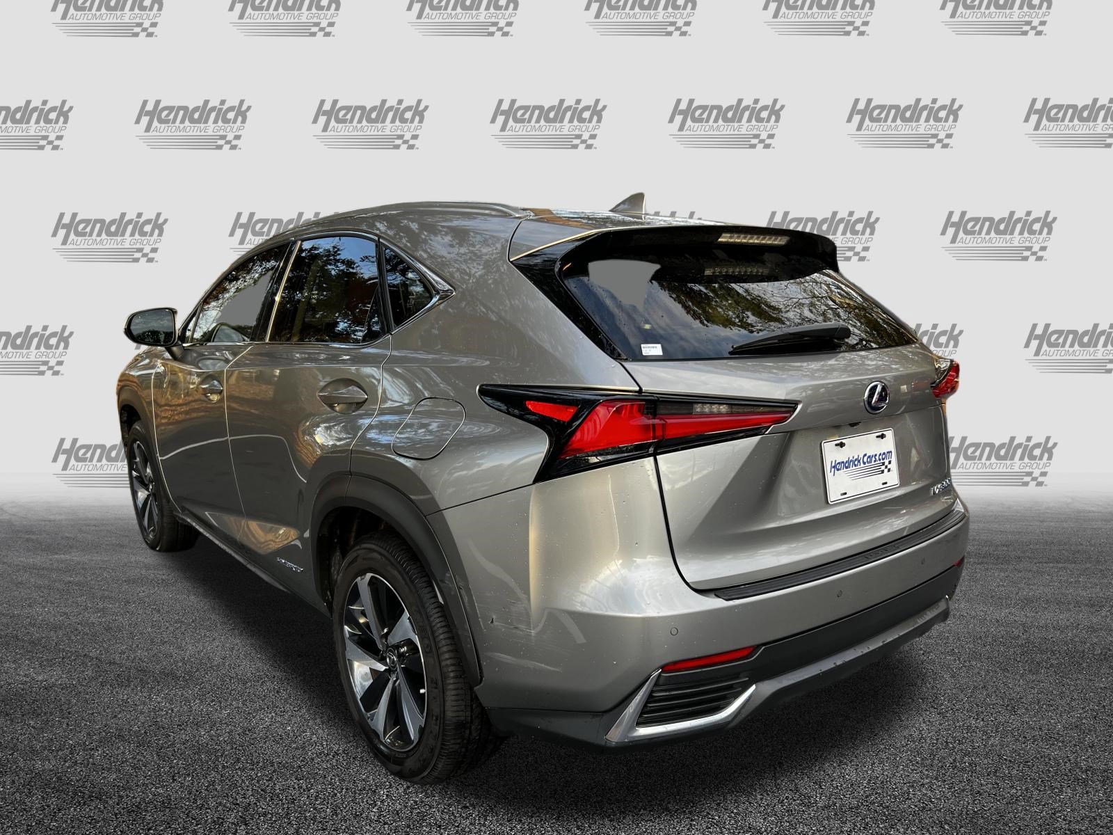Certified 2021 Lexus NX 300h AWD w/ Premium Package image 7