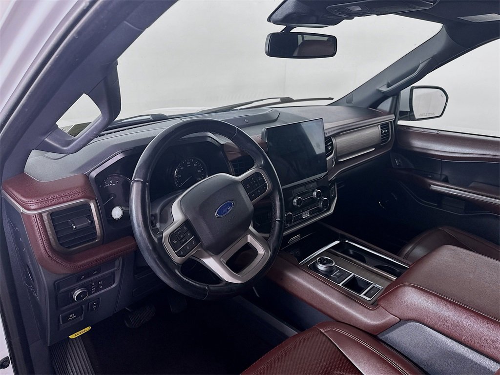 Used 2022 Ford Expedition Max Limited image 30