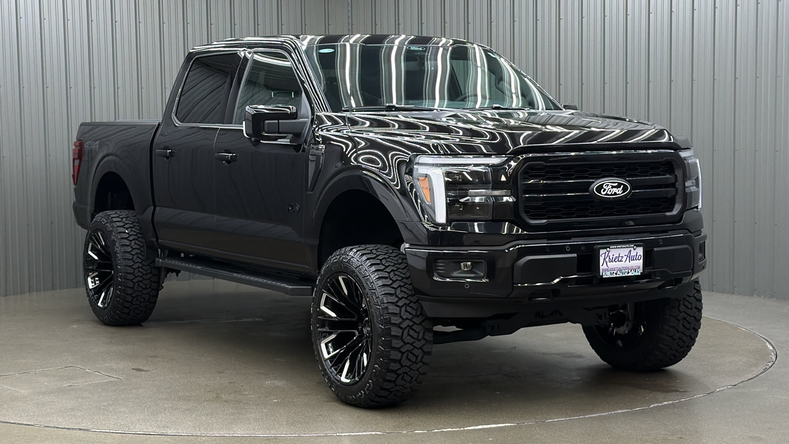 Used 2026 Ford F150 Lariat AWD/4WD image 7