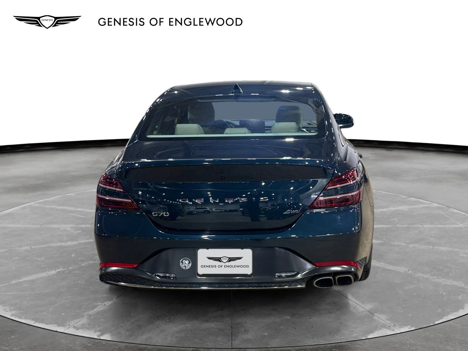 Used 2023 Genesis G70 2.0T image 10