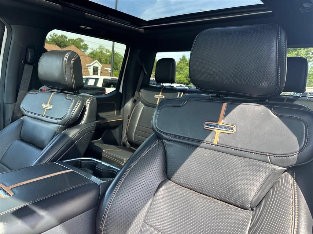 Used 2023 Ford F250 Platinum AWD/4WD image 30