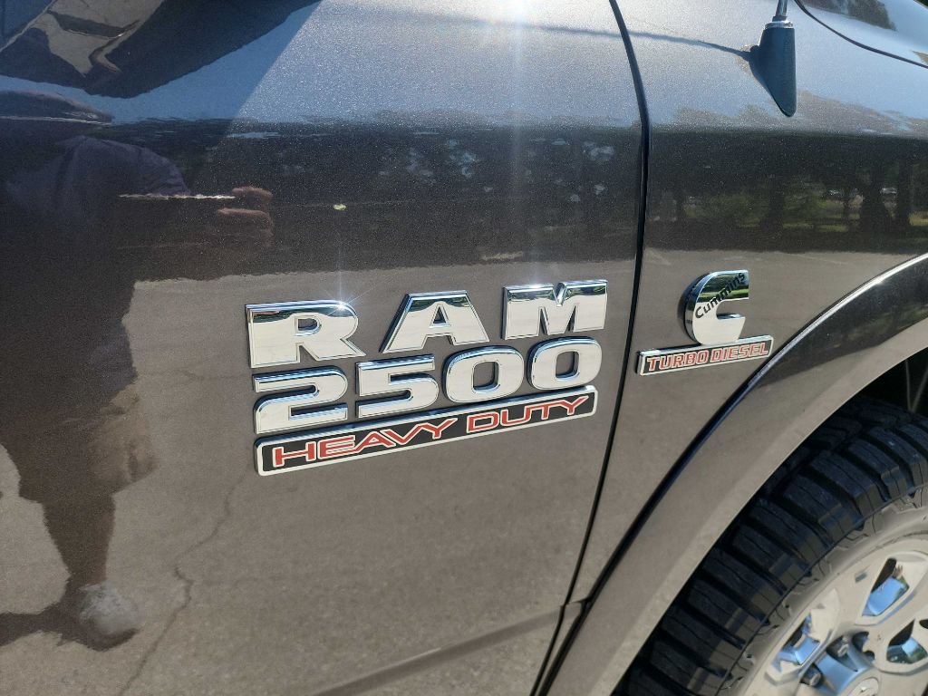 Used 2016 RAM 2500 Laramie AWD/4WD image 14