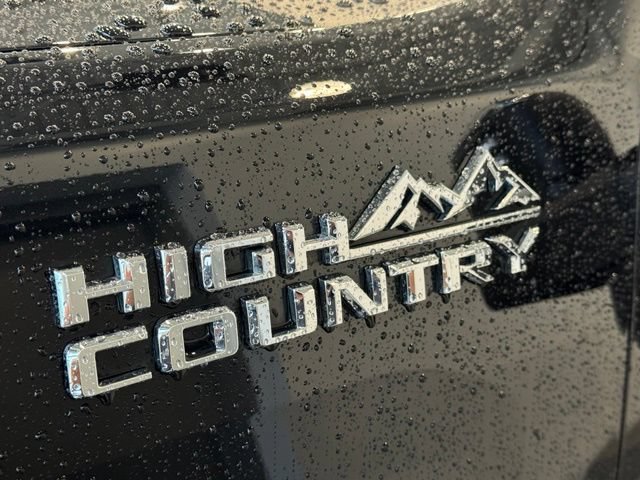 Certified 2021 Chevrolet Silverado 3500 High Country w/ Z71 Off-Road Package AWD/4WD image 34
