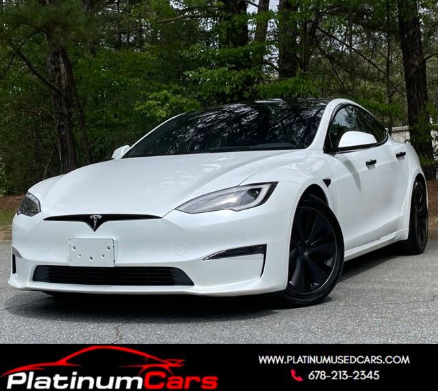 Used 2023 Tesla Model S image 1