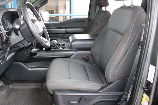 Used 2022 Ford F150 XLT w/ Equipment Group 302A High image 23