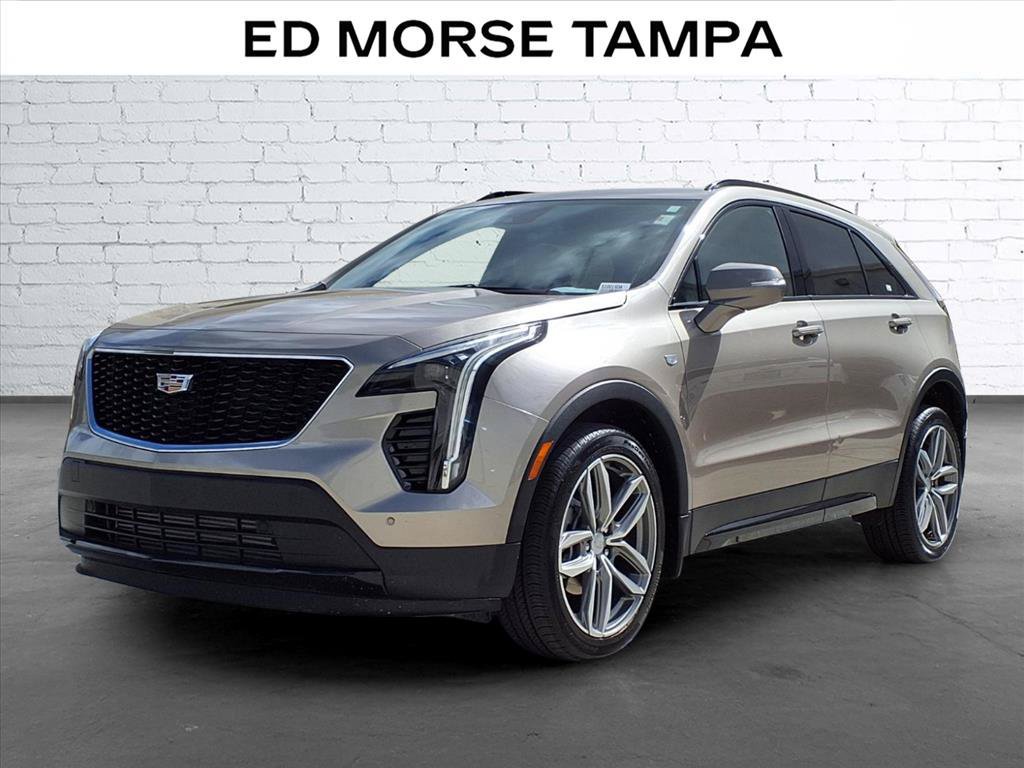 Used 2023 Cadillac XT4 Sport FWD image 1