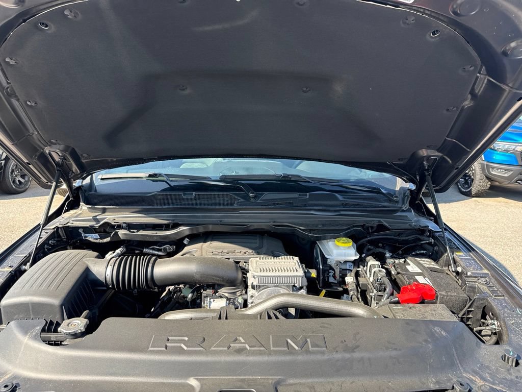 New 2026 RAM 1500 Big Horn AWD/4WD image 29