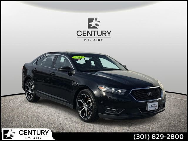 Used 2017 Ford Taurus SHO w/ Driver Assist Package image 1
