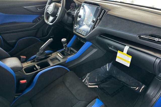 New 2026 Subaru WRX tS AWD/4WD image 16
