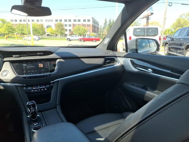 Used 2022 Cadillac XT5 Premium Luxury FWD image 20