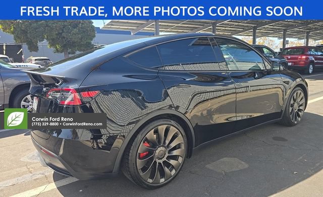 Used 2023 Tesla Model Y Performance AWD/4WD image 5