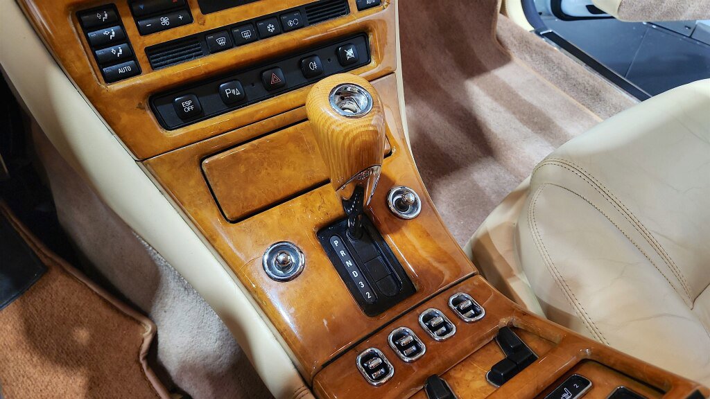Used 2003 Bentley Arnage R RWD image 39