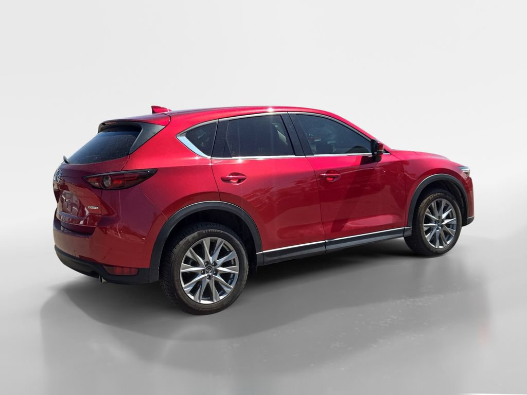 Used 2021 MAZDA CX-5 Grand Touring AWD/4WD image 5