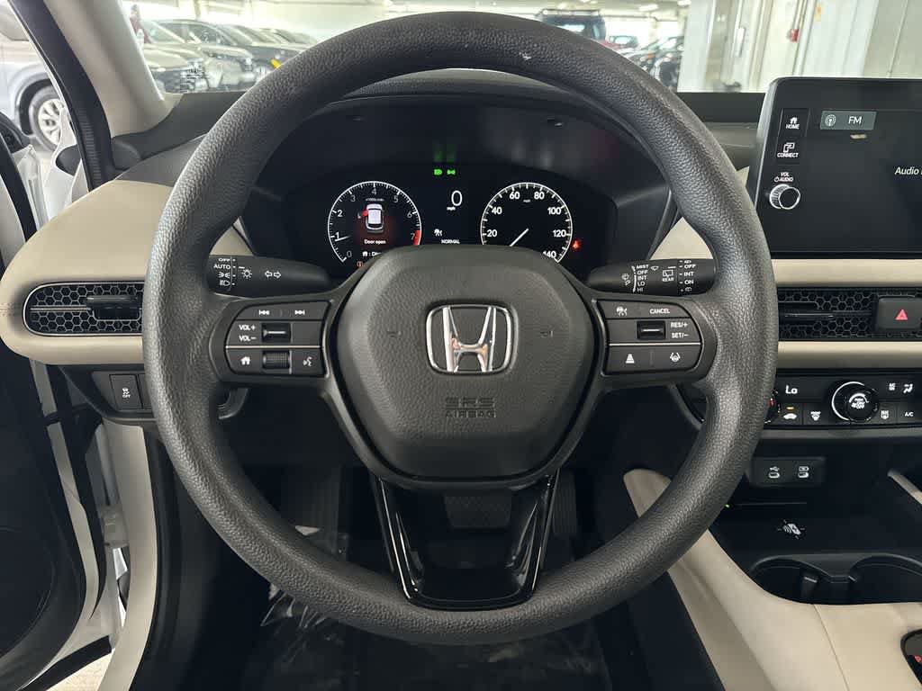 Used 2026 Honda HR-V LX image 14
