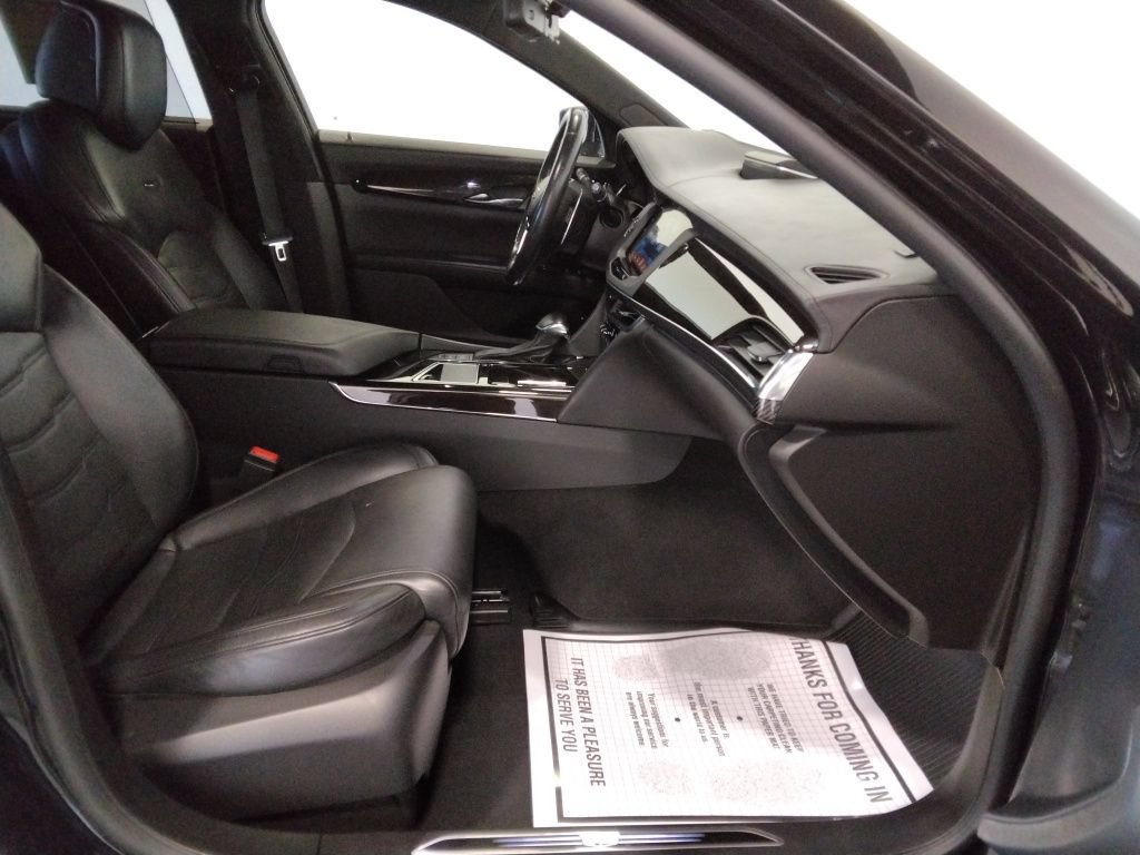 Used 2018 Cadillac CT6 Platinum AWD/4WD image 45