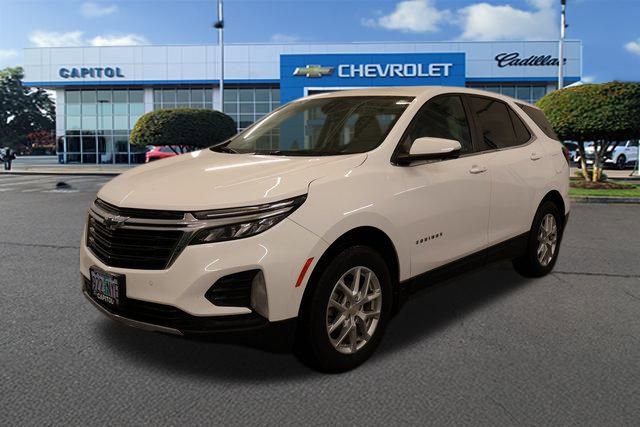 Used 2022 Chevrolet Equinox LT image 7