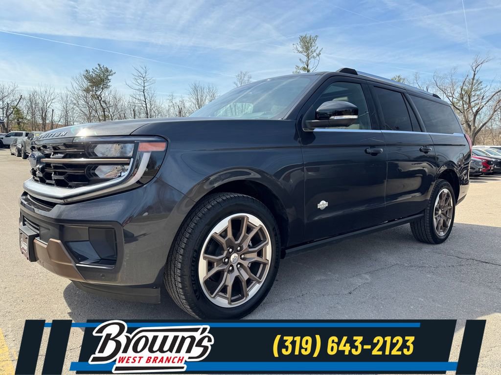 New 2026 Ford Expedition Max King Ranch image 1