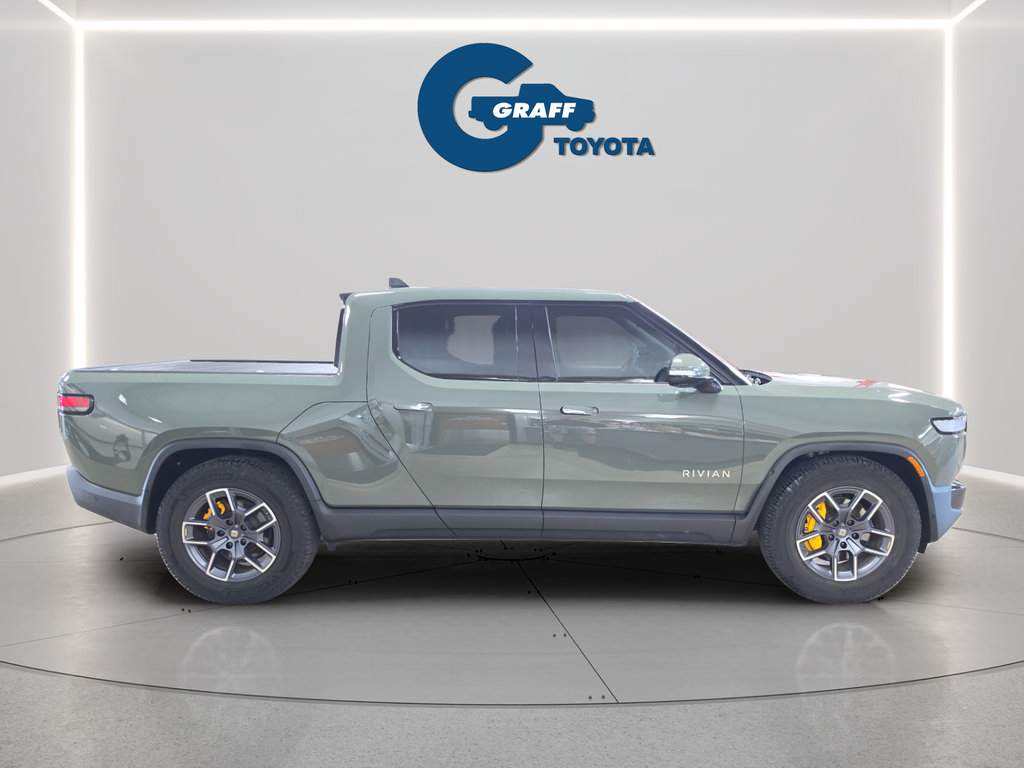 Used 2022 Rivian R1T Launch Edition AWD/4WD image 8
