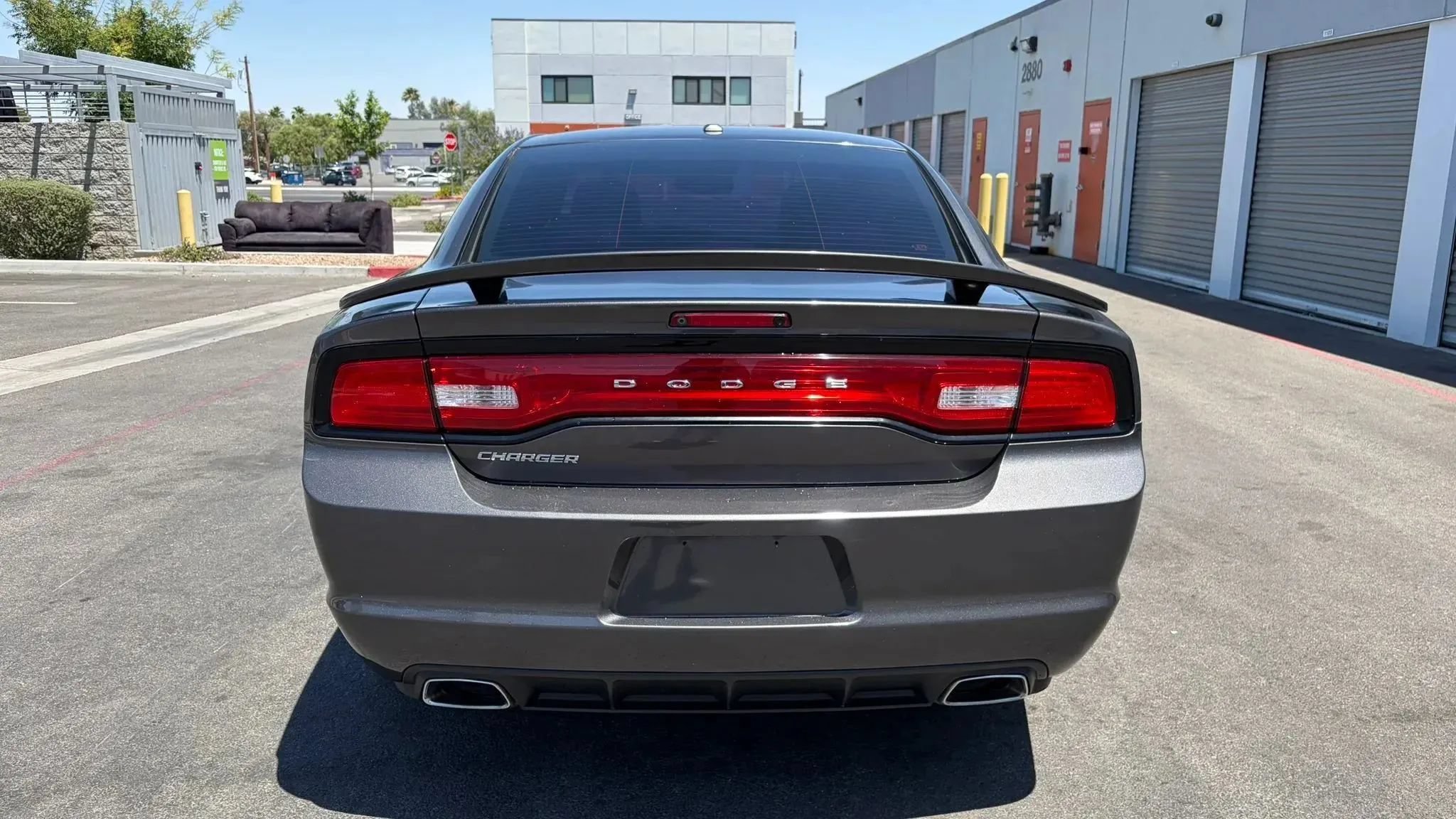 Used 2014 Dodge Charger SXT RWD image 4