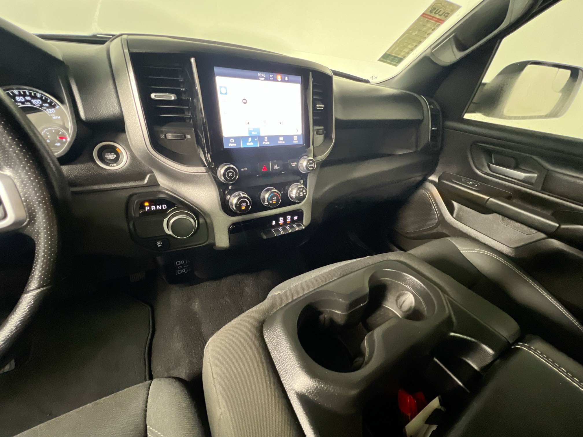 Used 2025 RAM 1500 Tradesman RWD image 25
