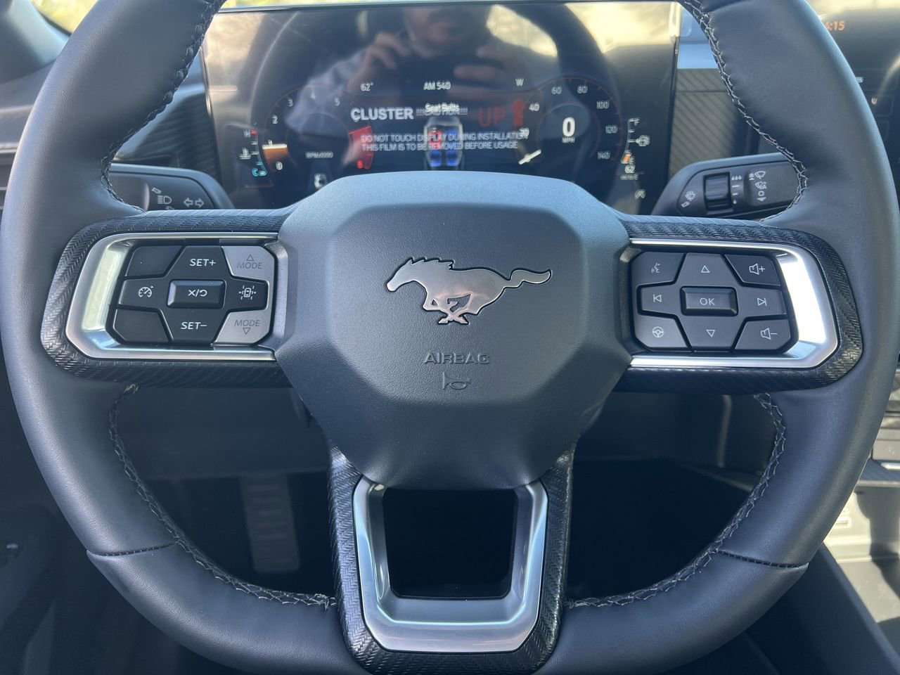 New 2026 Ford Mustang Coupe image 10