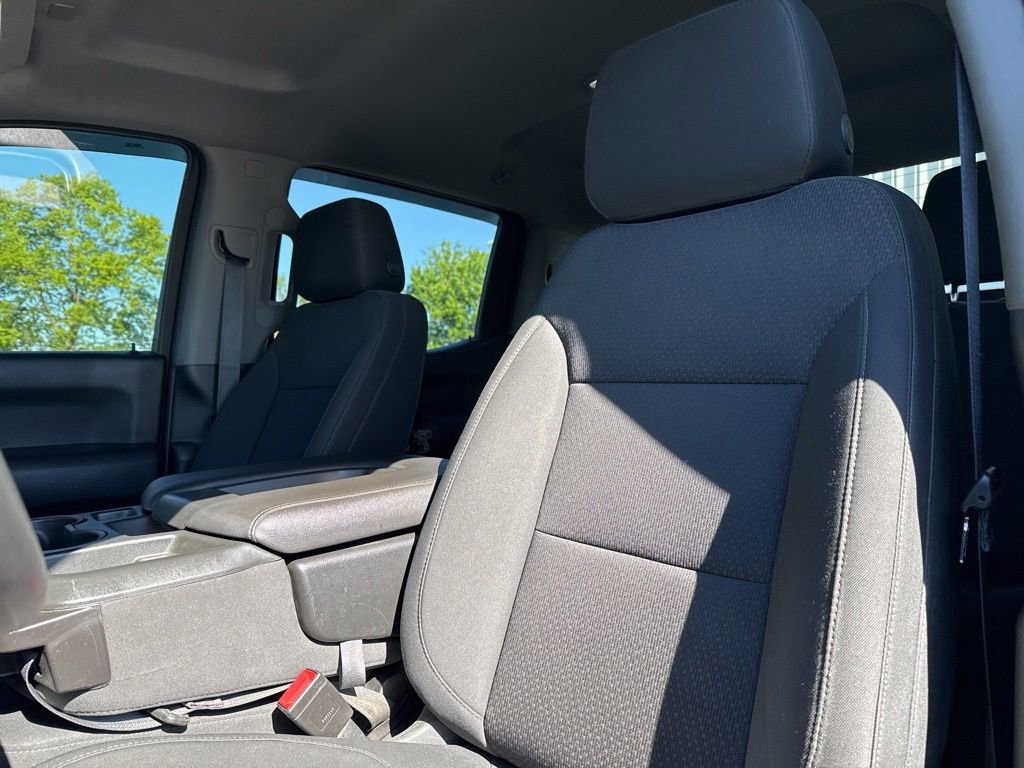Used 2021 Chevrolet Silverado 1500 Custom Trail Boss w/ Realtree Special Edition AWD/4WD image 22