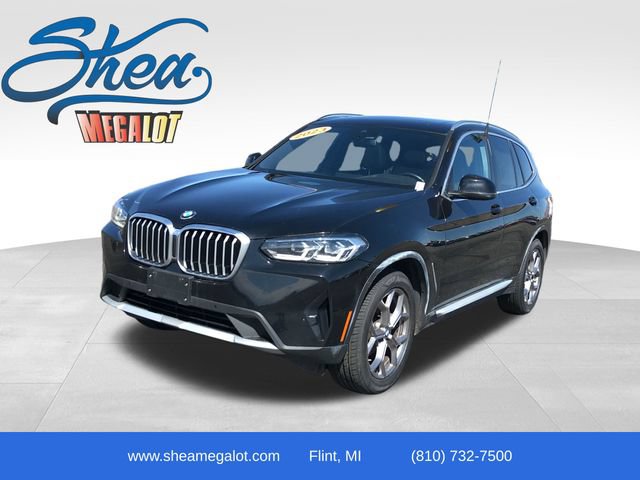 Used 2023 BMW X3 xDrive30i AWD/4WD 360° Tour