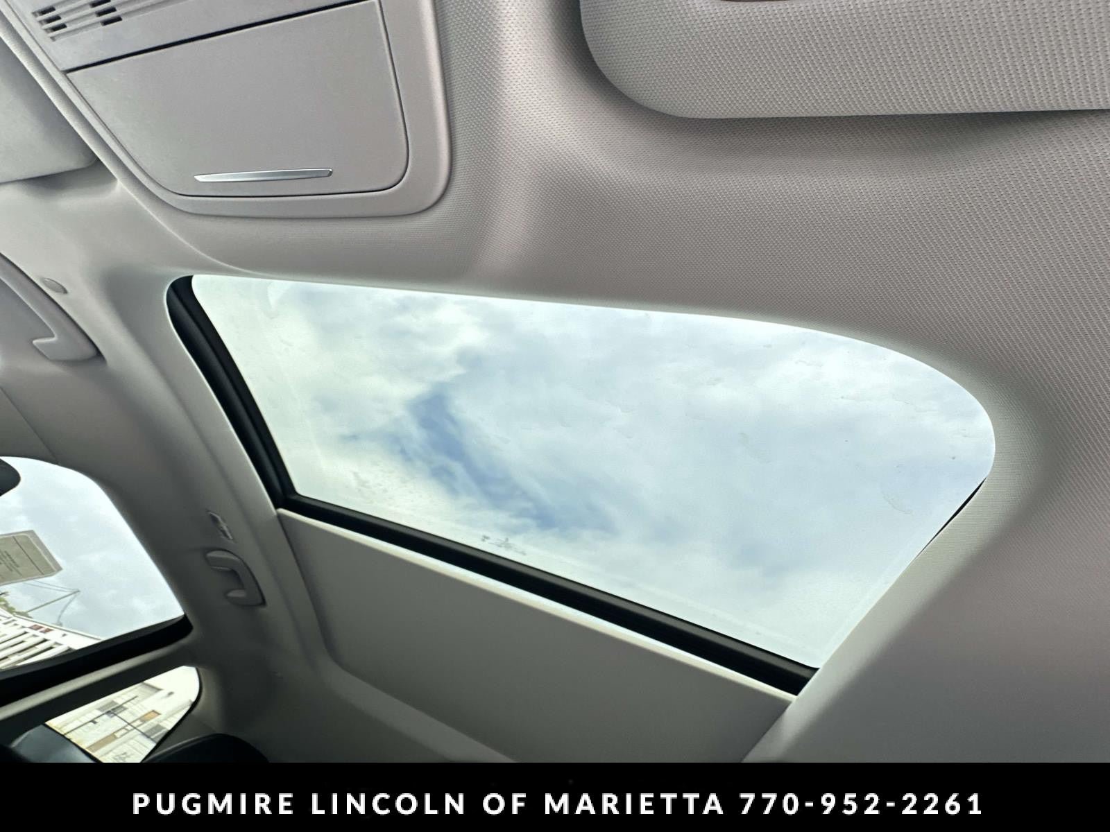 New 2026 Lincoln Nautilus Premier w/ Equipment Group 102A AWD/4WD image 26