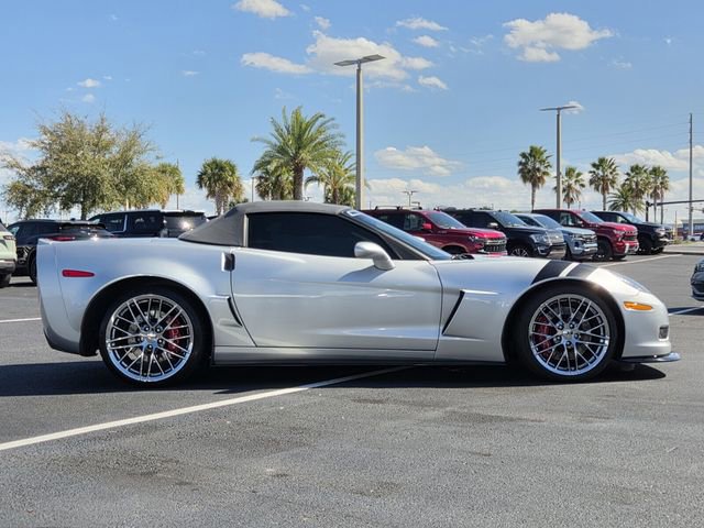 Used 2013 Chevrolet Corvette 427 w/ 1SC Preferred Equipment Group image 7
