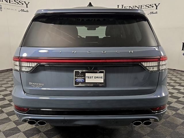 New 2026 Lincoln Aviator Reserve w/ Jet Appearance Package RWD image 6