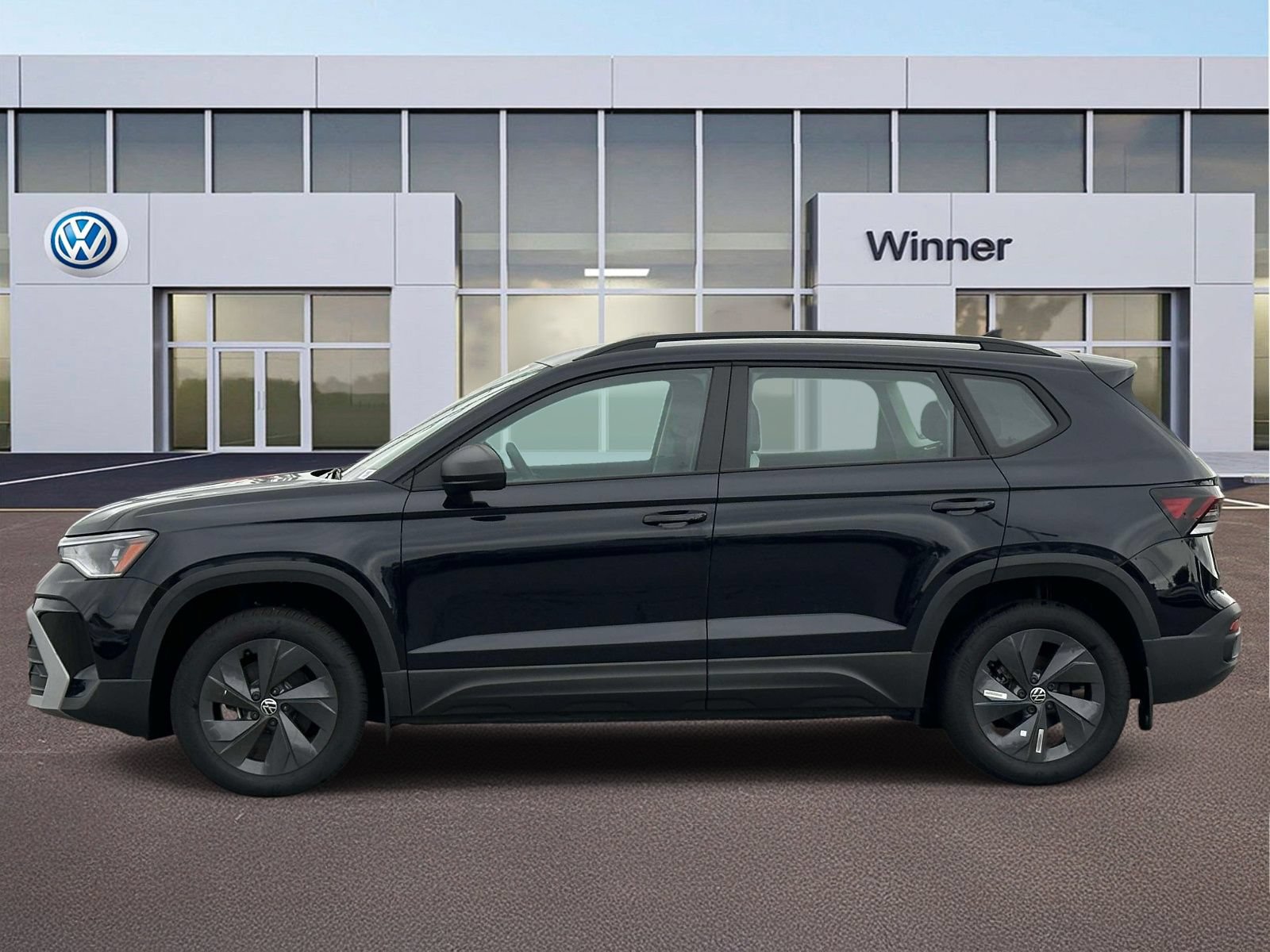 New 2026 Volkswagen Taos S FWD image 2