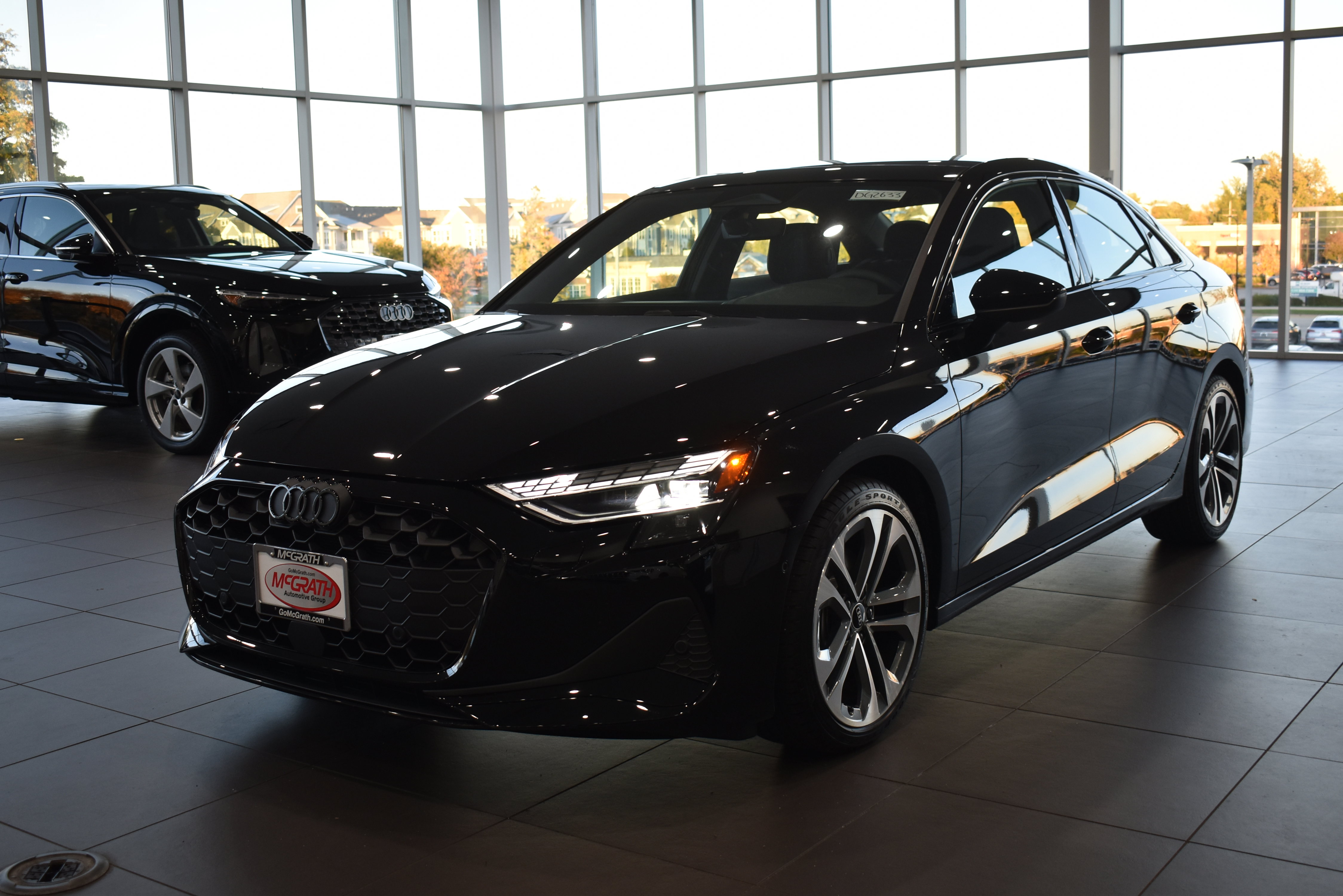 New 2026 Audi A3 2.0T Premium Plus image 7