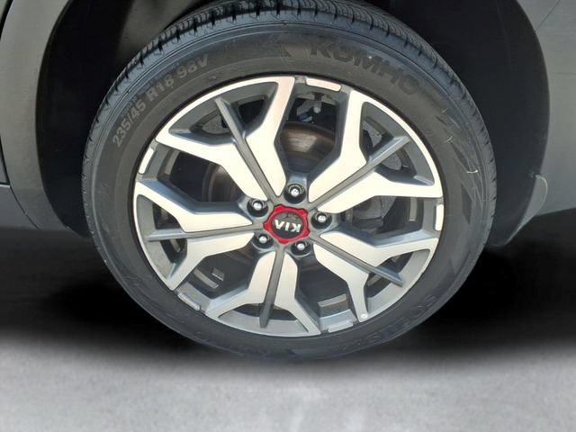 Used 2021 Kia Seltos SX w/ SX Sunroof Package AWD/4WD image 12