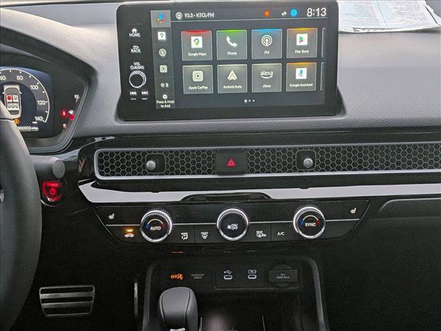 New 2025 Honda Accord Touring image 14