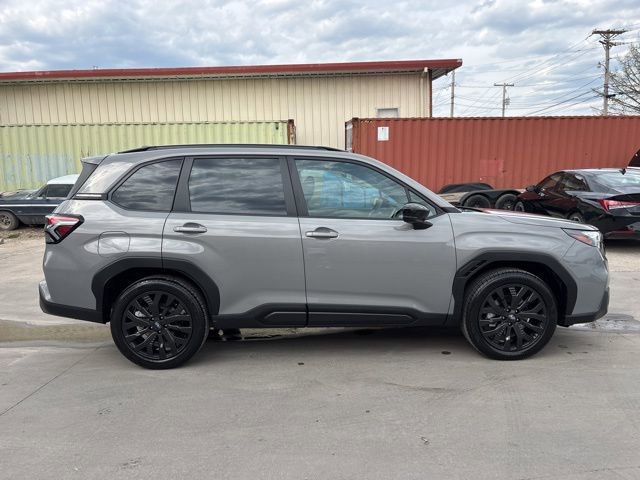 New 2026 Subaru Forester Sport image 8