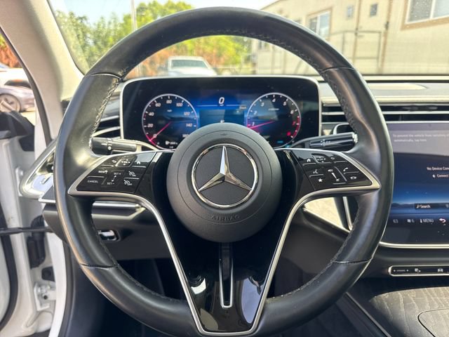 Used 2025 Mercedes-Benz E 350 Sedan w/ Winter Package image 19