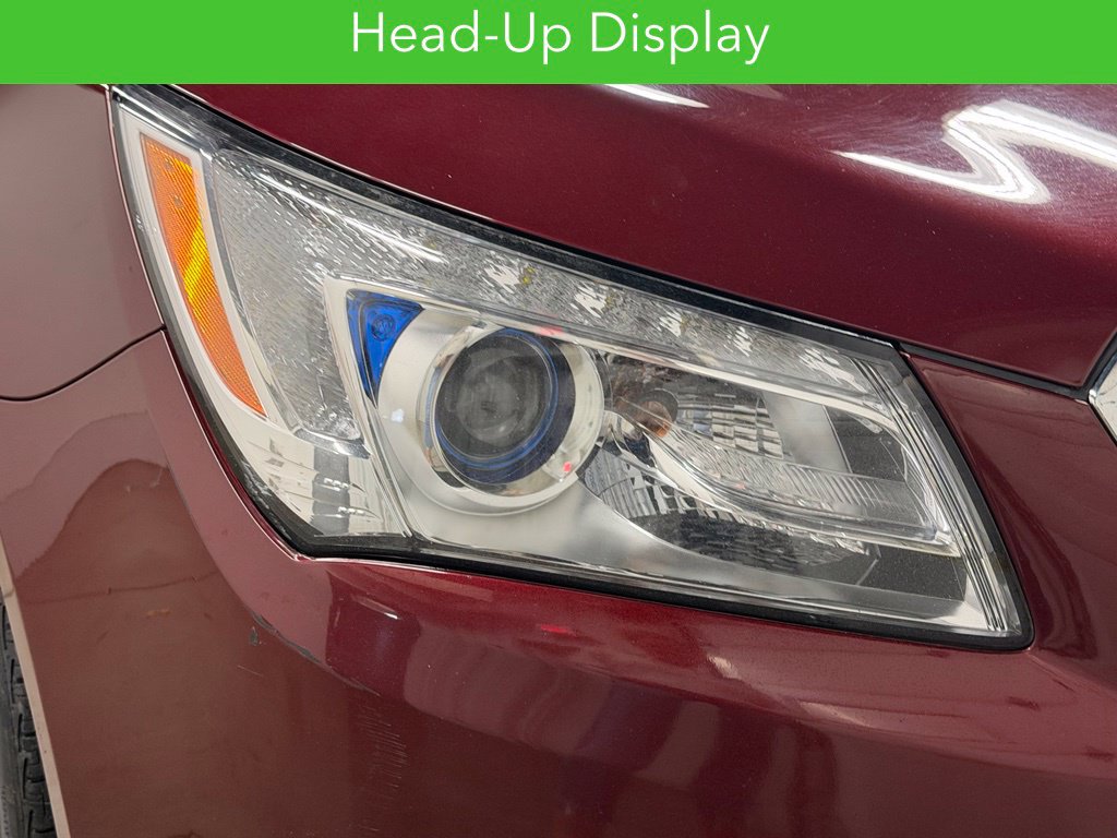 Certified 2016 Buick LaCrosse Leather w/ Experience Buick Package FWD image 17