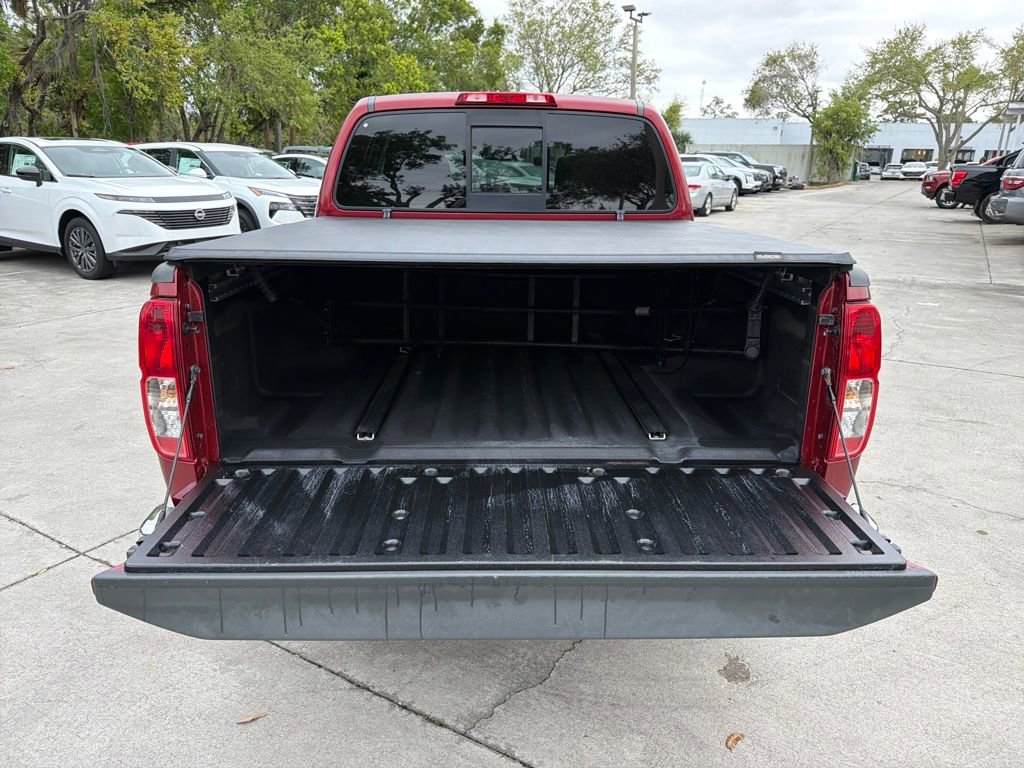 Used 2019 Nissan Frontier SL image 33