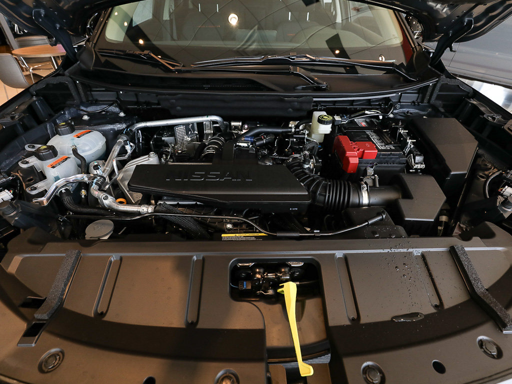 New 2026 Nissan Rogue SV AWD/4WD image 19