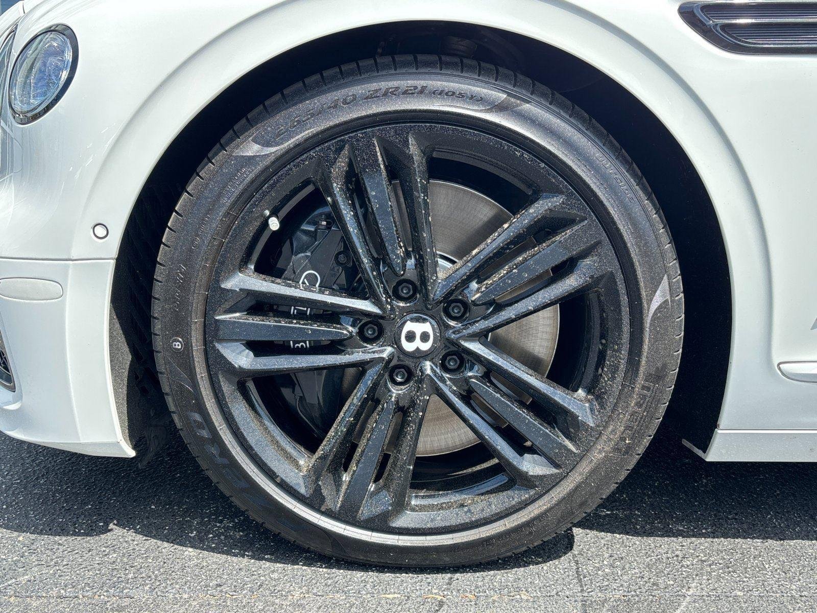 Used 2021 Bentley Flying Spur W12 AWD/4WD image 6