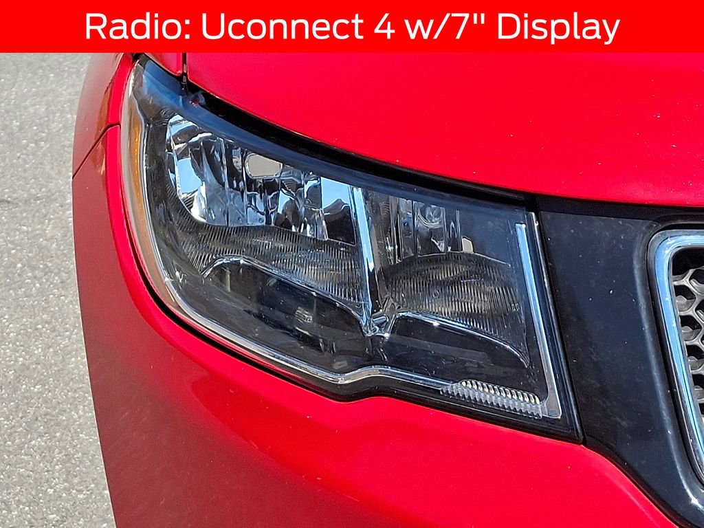 Used 2021 Jeep Compass Latitude w/ Trailer Tow Group image 9