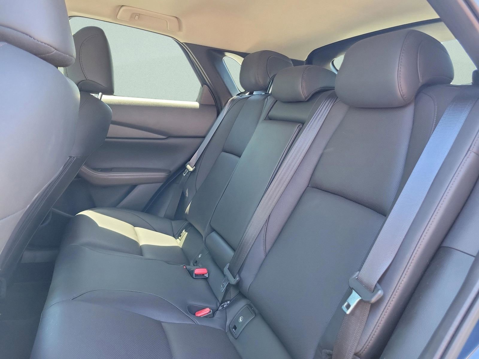 Used 2025 MAZDA CX-30 2.5 Turbo w/ Premium Package image 19