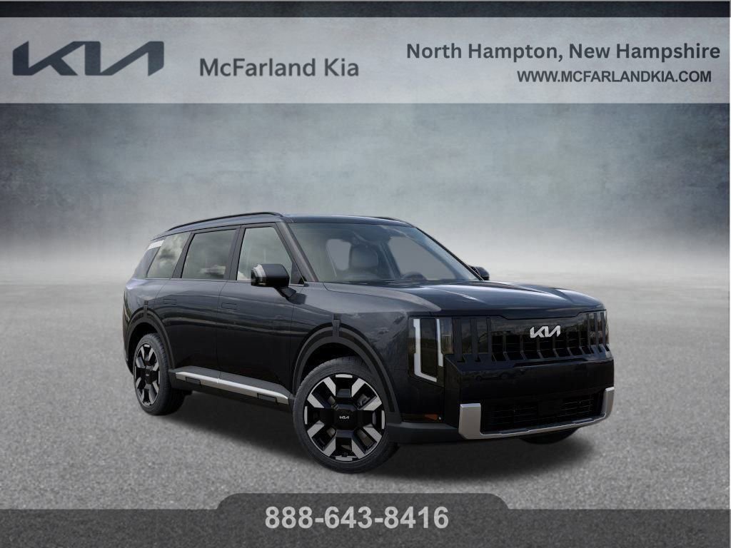 New 2027 Kia Telluride S AWD/4WD image 8