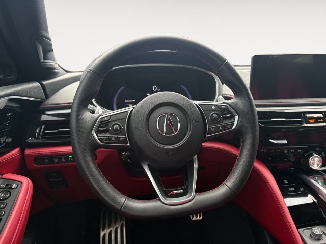 Used 2026 Acura MDX A-Spec AWD/4WD image 12