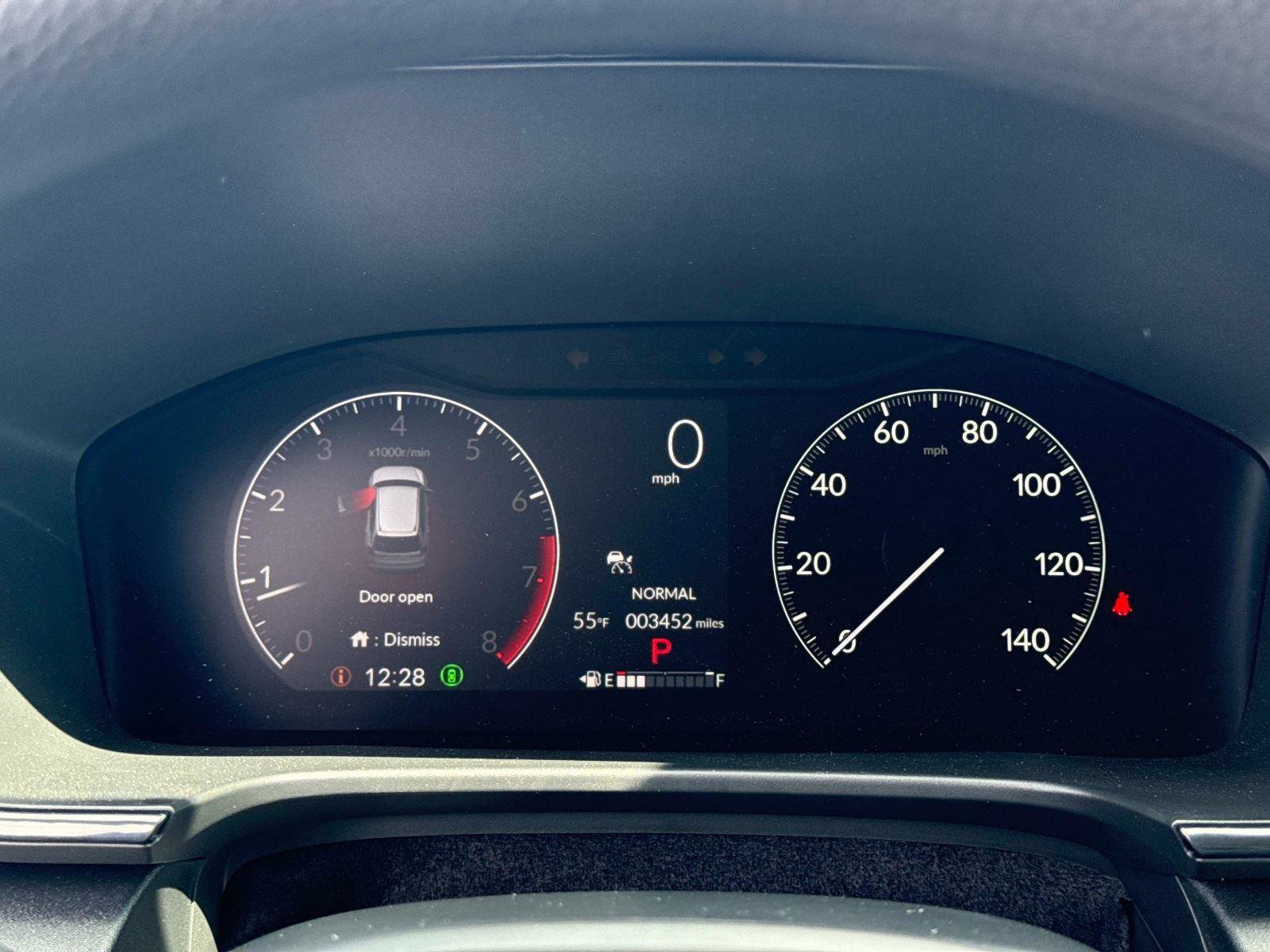 Certified 2026 Honda CR-V EX image 28