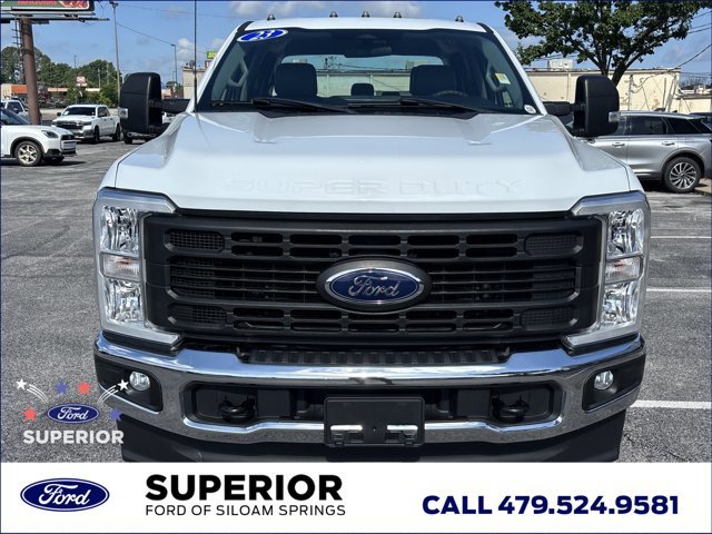 Used 2023 Ford F350 XL w/ Snow Plow Prep Package AWD/4WD image 10