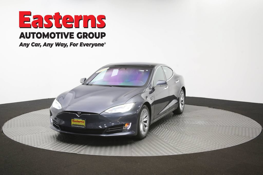 Used 2018 Tesla Model S 75D AWD/4WD image 45